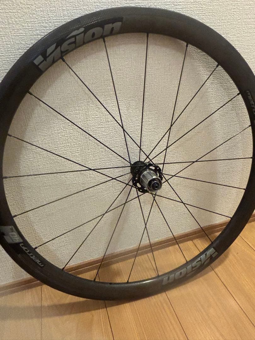 VISION METRON クリンチャー　40