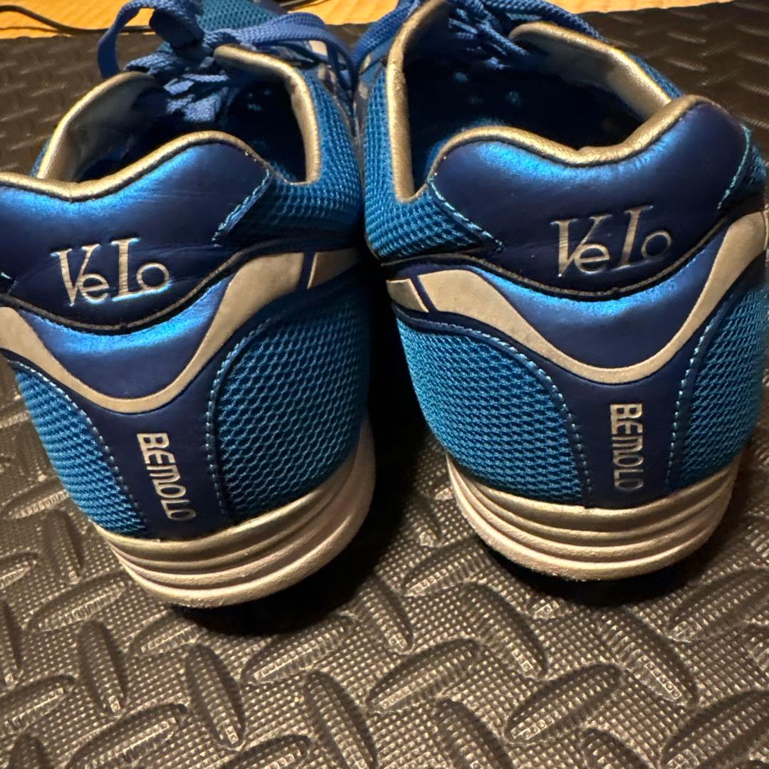 Veloビモロ　ランニングシューズ