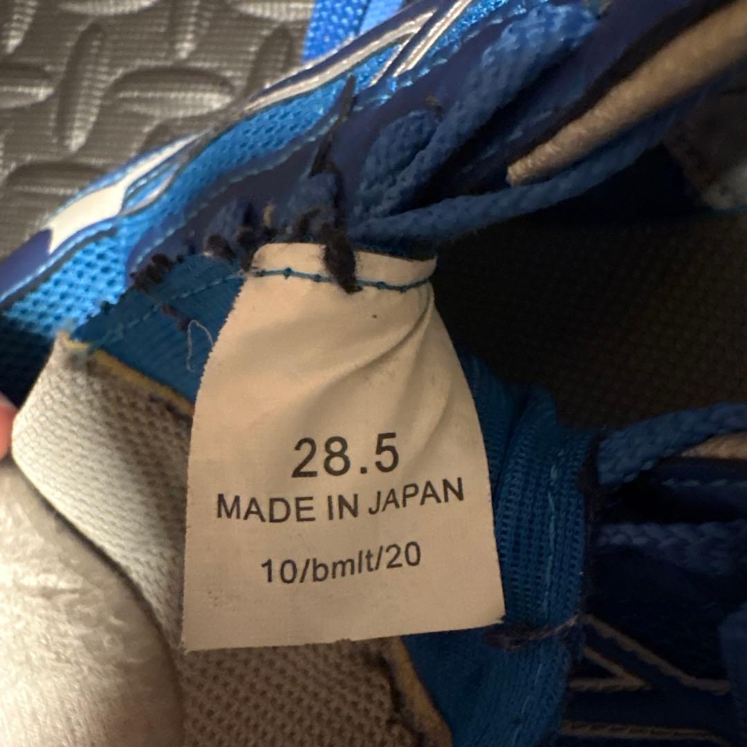 Veloビモロ　ランニングシューズ