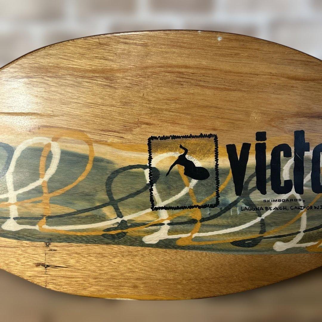 Victoria ヴィクトリア スキムボード