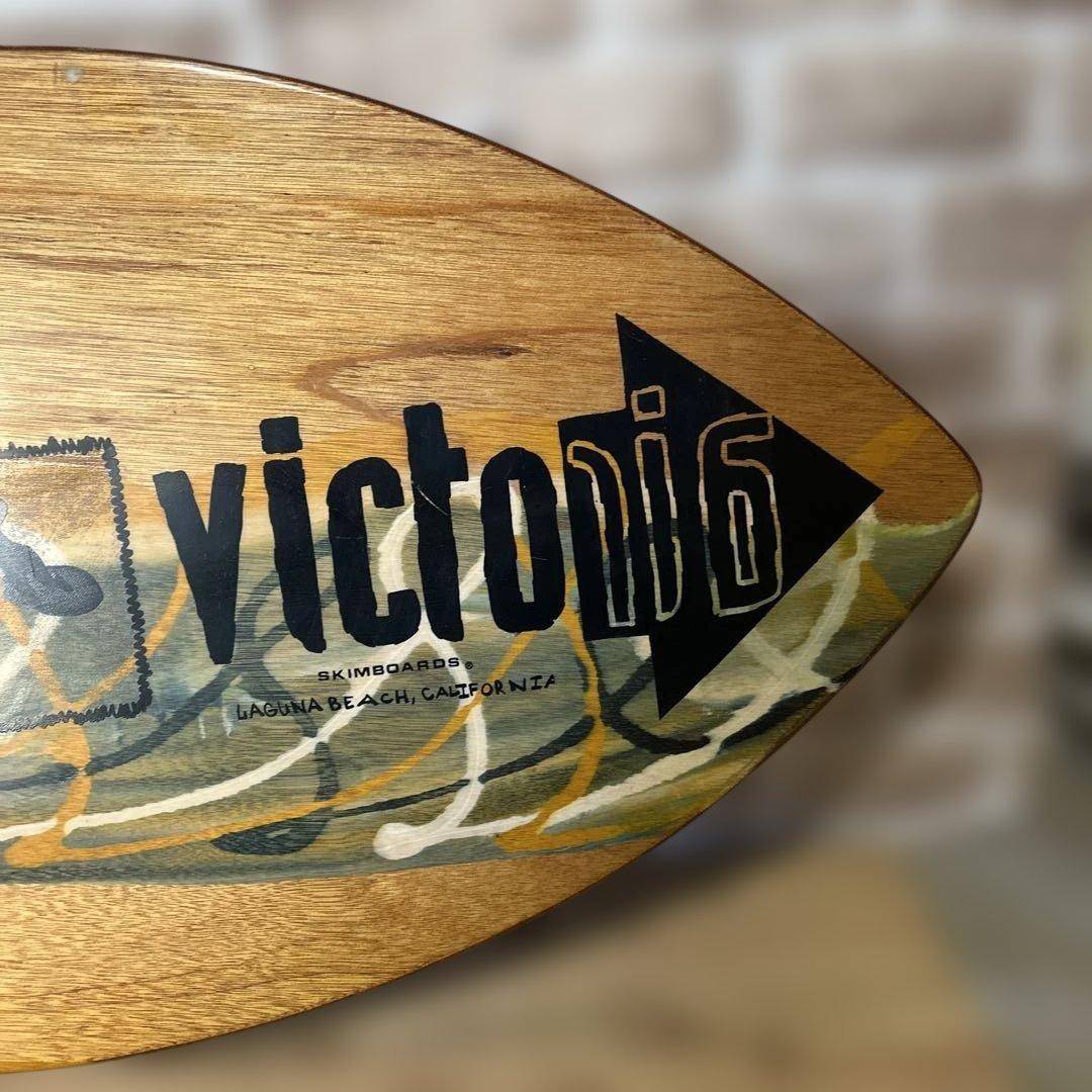 Victoria ヴィクトリア スキムボード