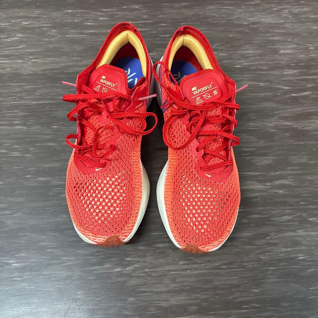 Nike VaporFly 3 27.0cm ほぼ未使用！！値段交渉⭕️⭕️