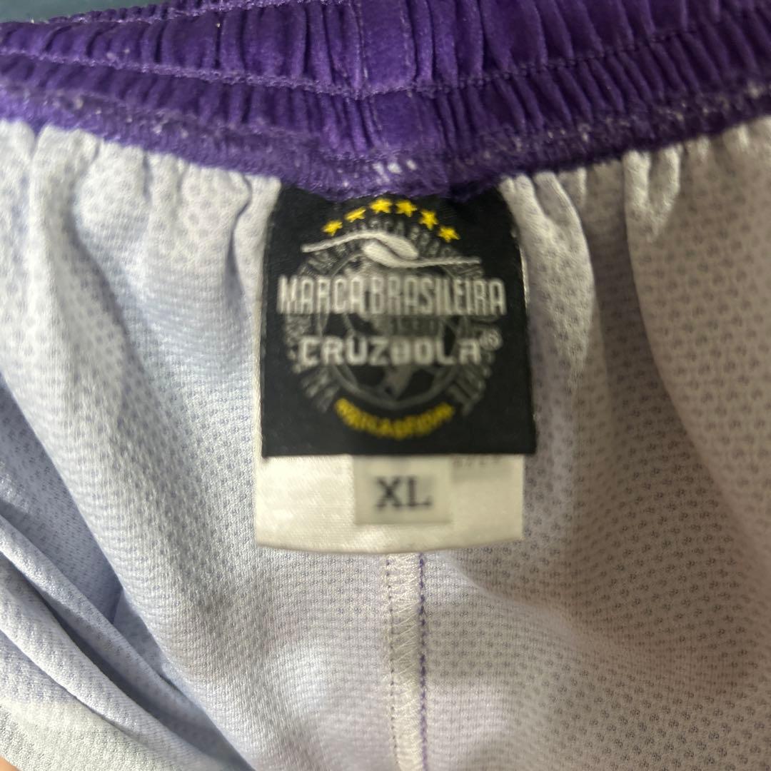 値下げ中 バレーボール ゲームパンツ 紫 ダウポンチ レア 希少 早い者勝ち