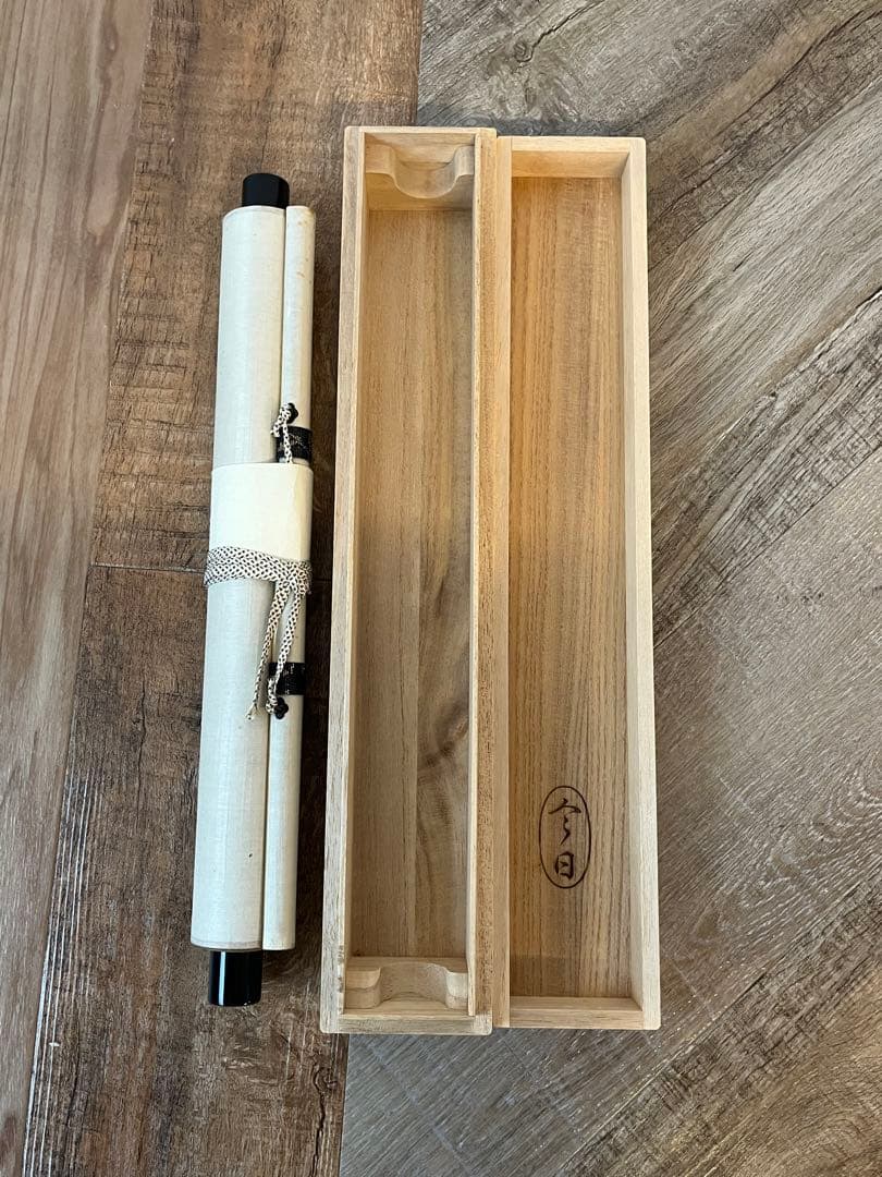 茶道具 今日庵認定 三具足 天目茶碗 天目台 高杯 利休居士御画像掛軸 共箱