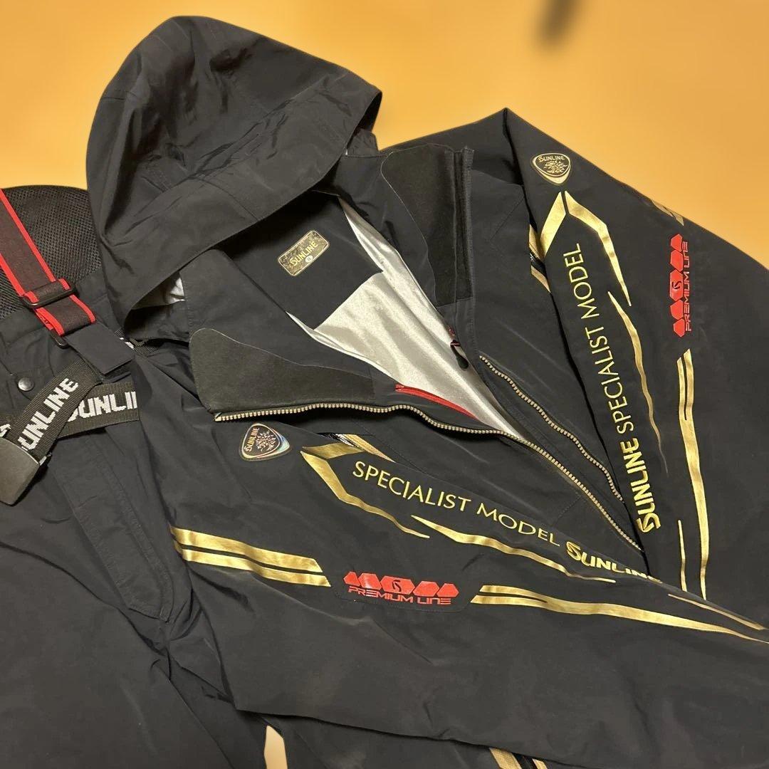 SUNLINE フィッシングスーツ