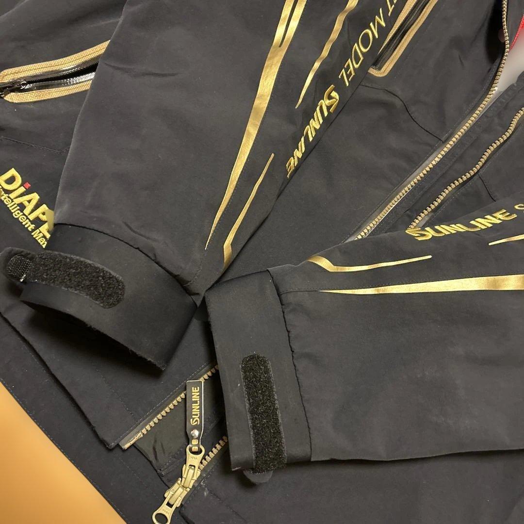 SUNLINE フィッシングスーツ