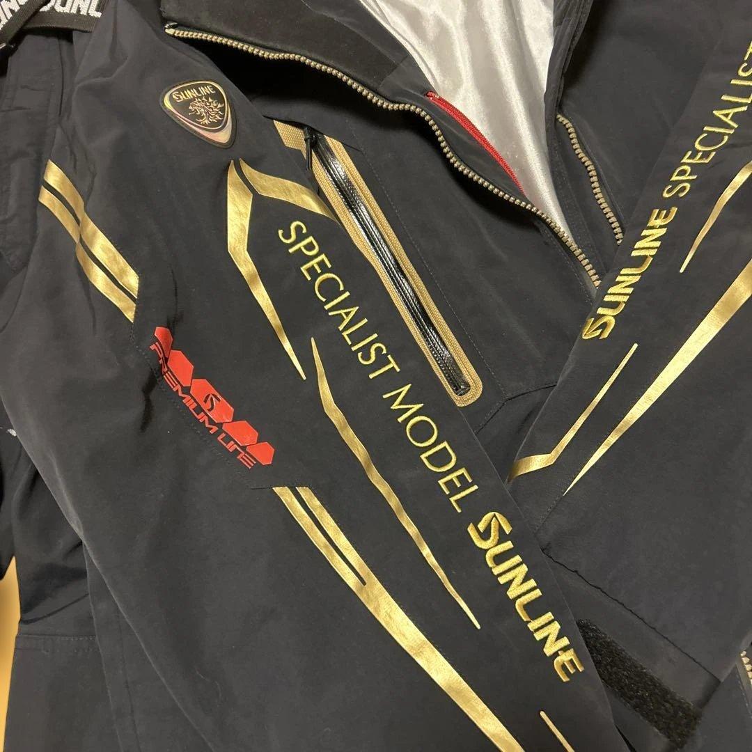 SUNLINE フィッシングスーツ