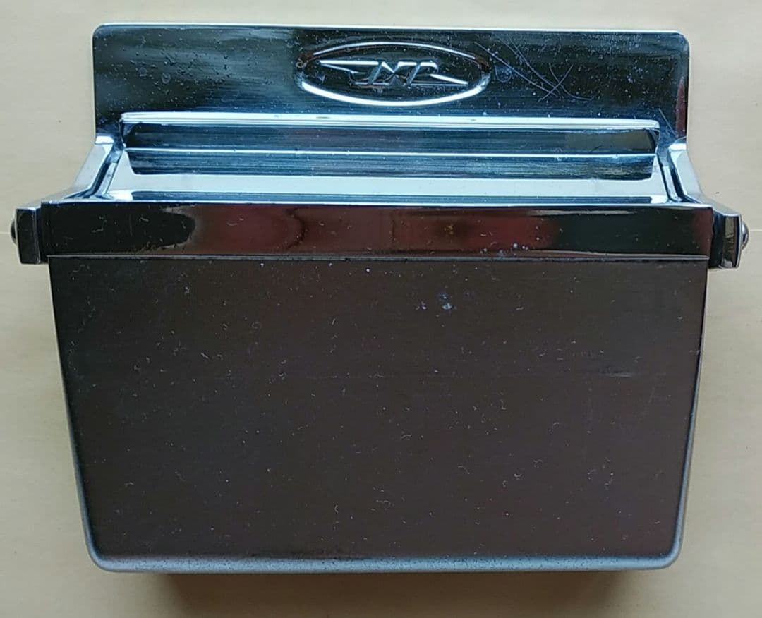 灰皿●ＪＮＲ●日本国有鉄道●国鉄●鉄道部品