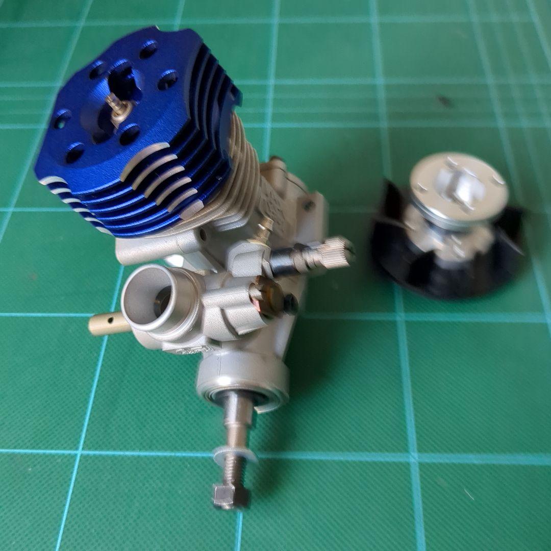 小川精機 OS MAX SX50ヘリ用エンジン