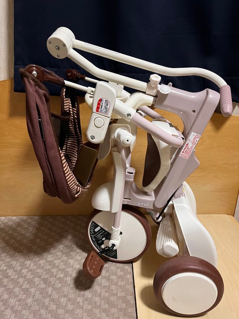 iimo 三輪車