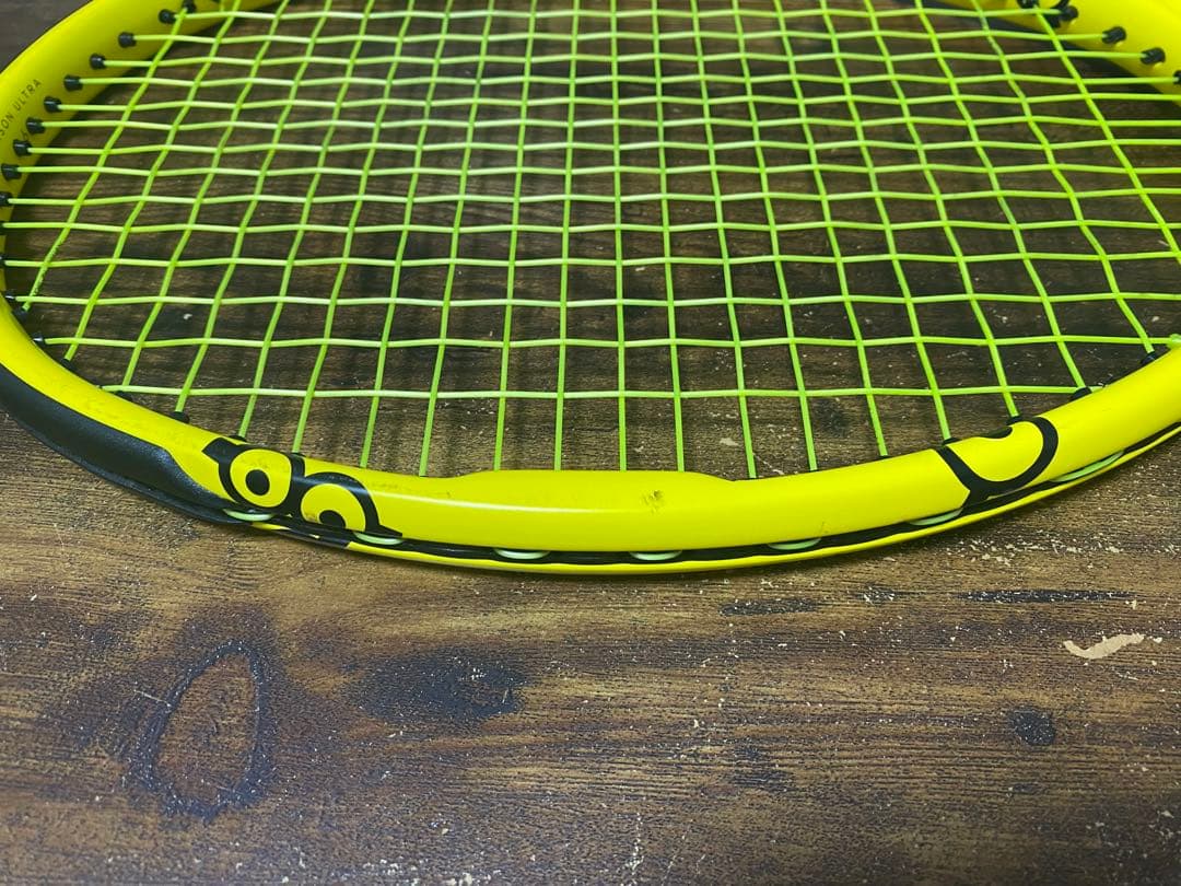 ラケット(硬式用) Wilson AIRKEI MINIONS ULTRA TOUR 95CV G3