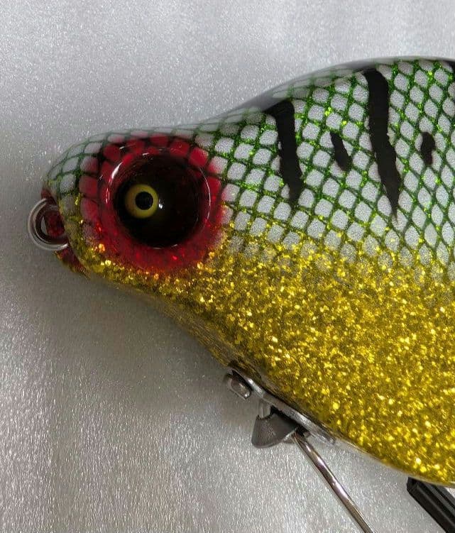 猫*い様 新品未使用 トップブリッジ FLAT ARAPAIMA BIG G-P