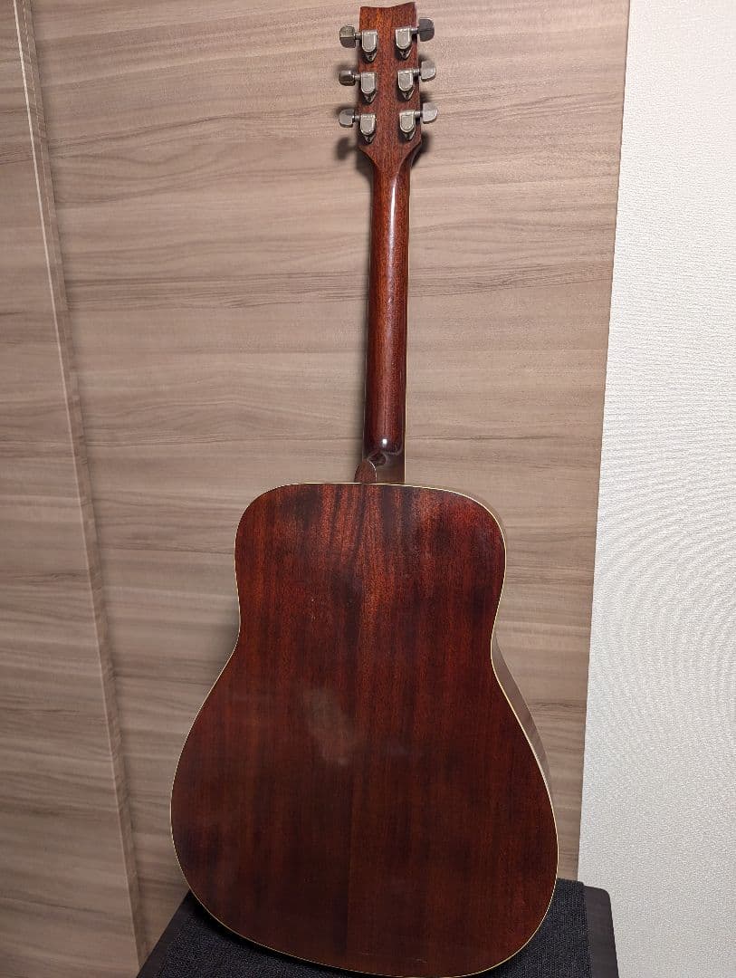 YAMAHA FG-250J 黒ラベル ケース付き