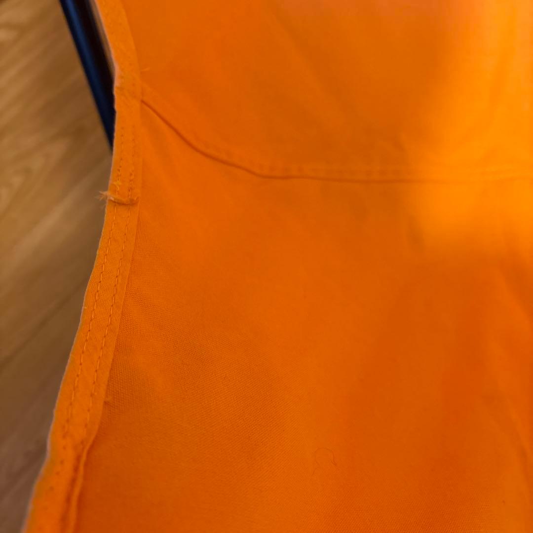 Lafuma バタフライチェア オレンジ　廃盤商品