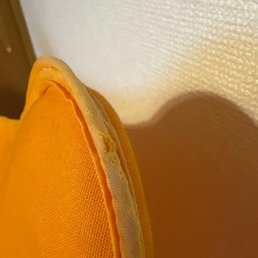 Lafuma バタフライチェア オレンジ　廃盤商品