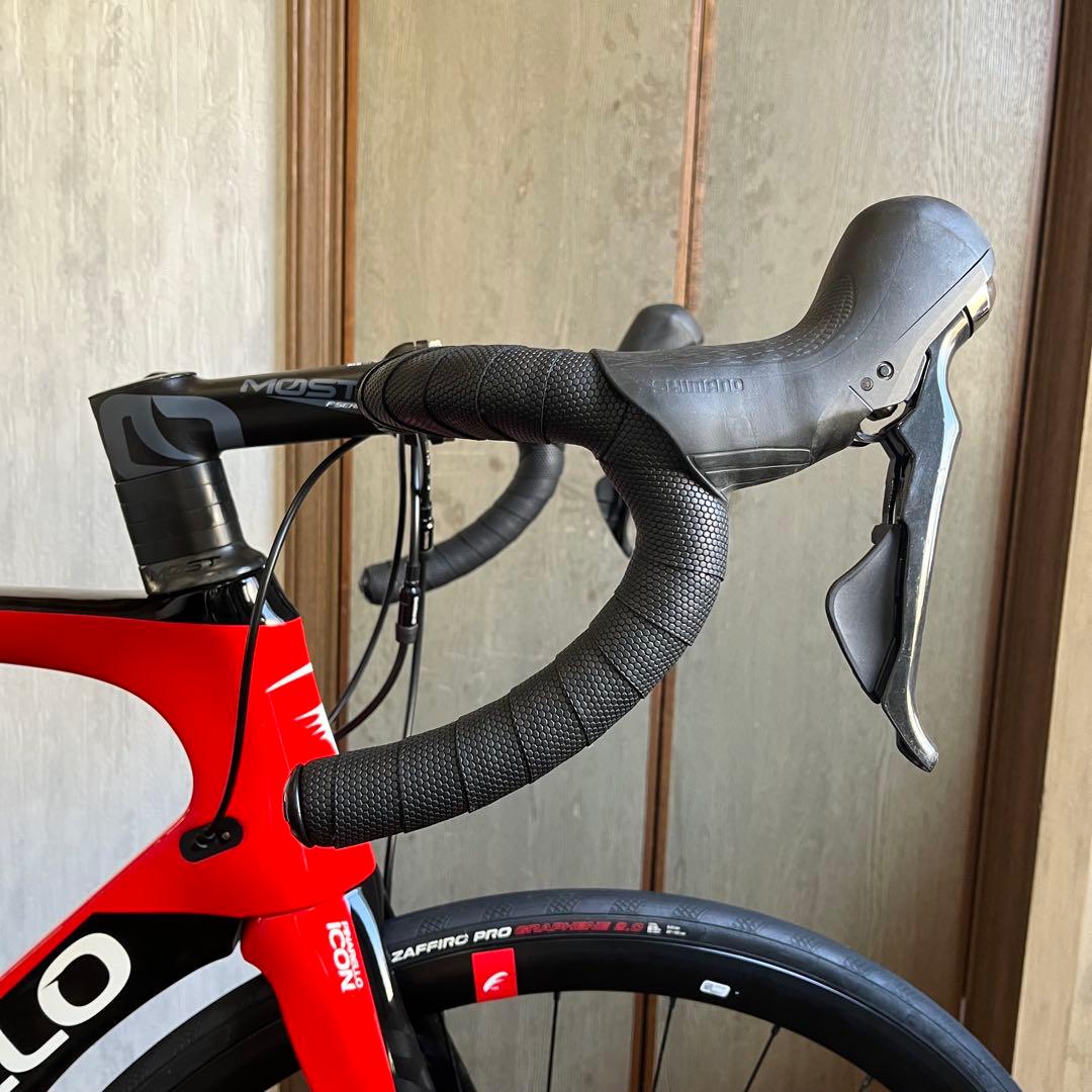 【美品】PINARELLO PRINCE DISK 55サイズ