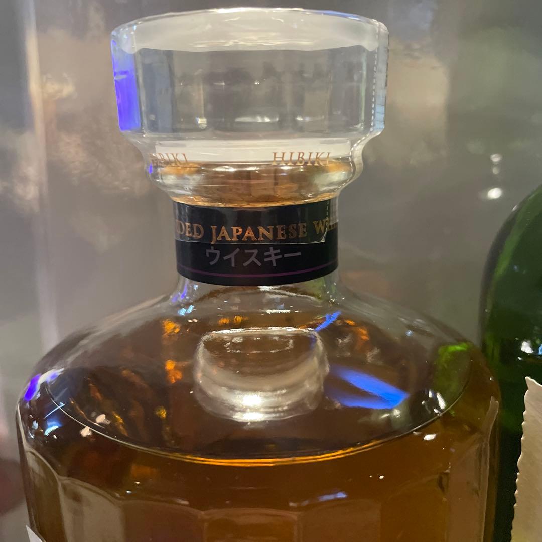 Hibiki & Hakushu ウイスキー セット