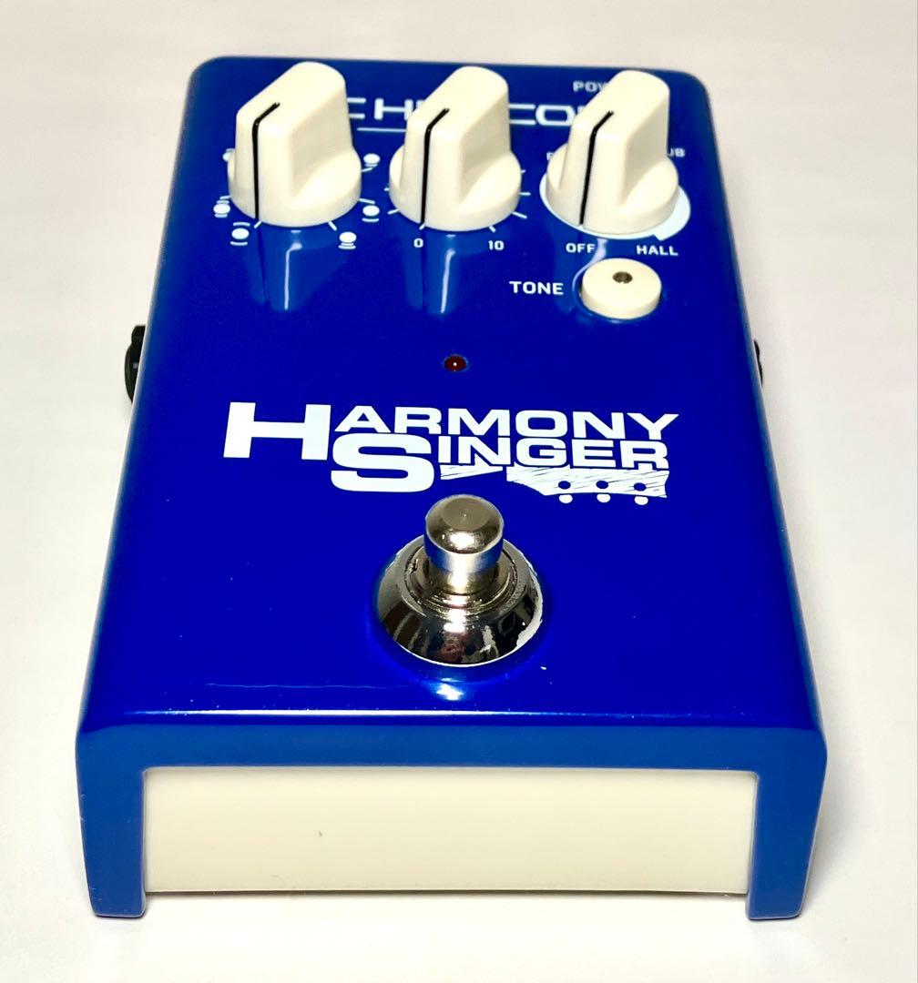 配信機器・PA機器・レコーディング機器 TC-HELICON Harmony Singer 2