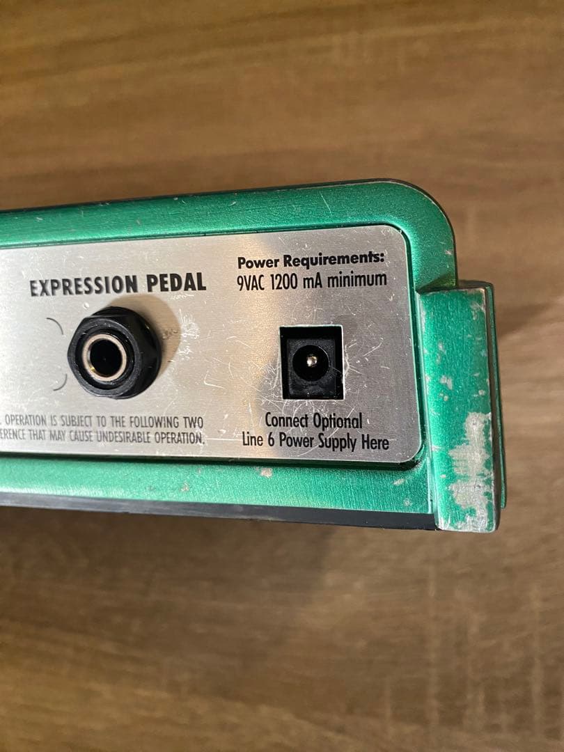 LINE6 DL4 Delay Modeler ジャンク