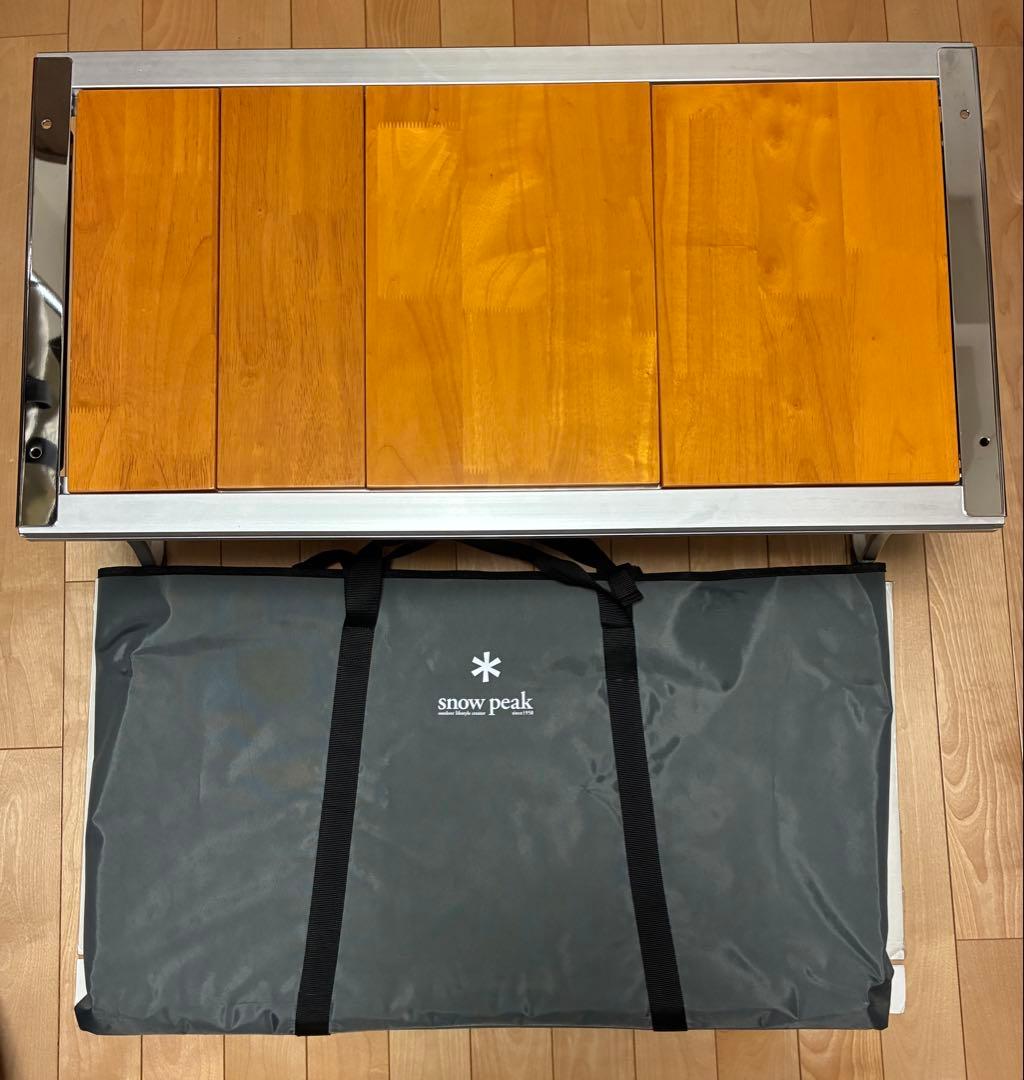 スノーピーク　エントリーIGT　マルチパーパストートバッグM　セット