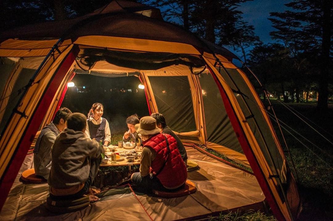 スノーピーク ラウンジシェル TP-500