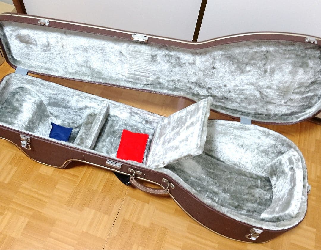 バロック・リュート 14コース　菊地雅樹作