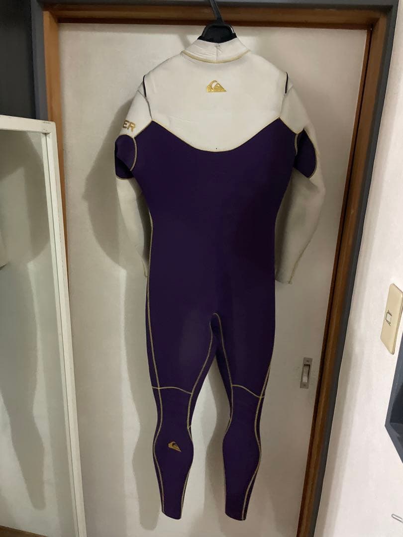 Quiksilerクイックシルバー フルスーツ ウェットスーツ サーフィン