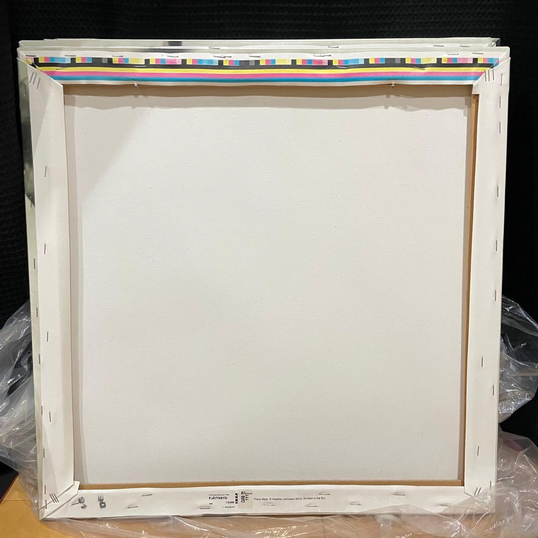 アートパネル 3枚セット　桜　IKEA