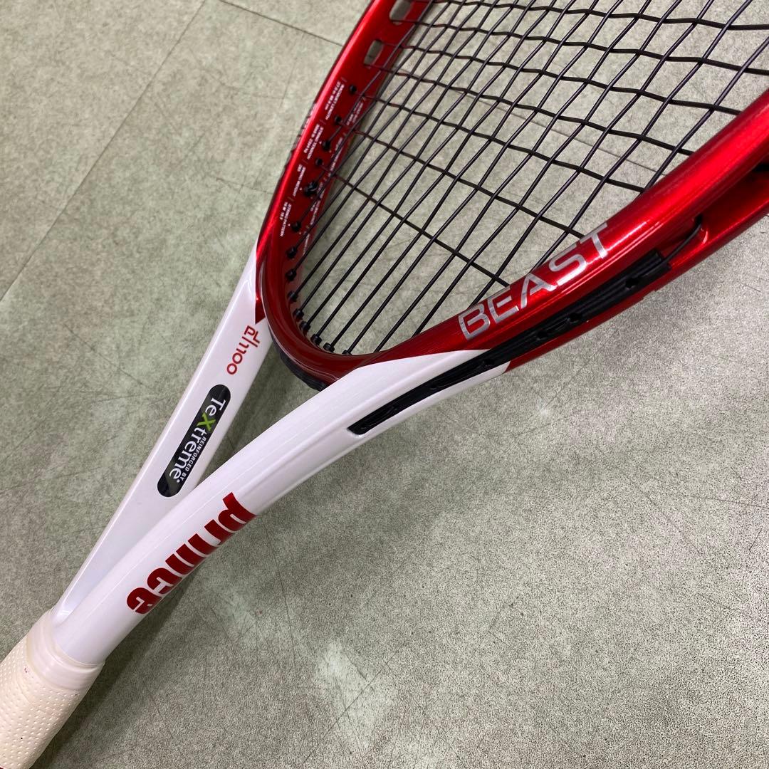 新品同様 プリンスビーストMAX 100（G2）