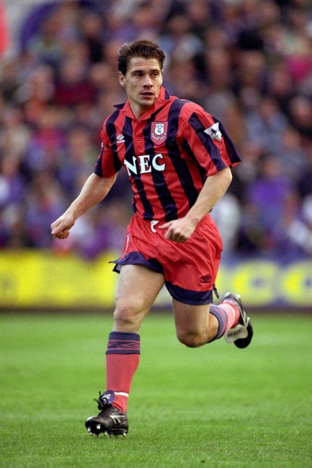 Umbro エバートン92-94シーズン