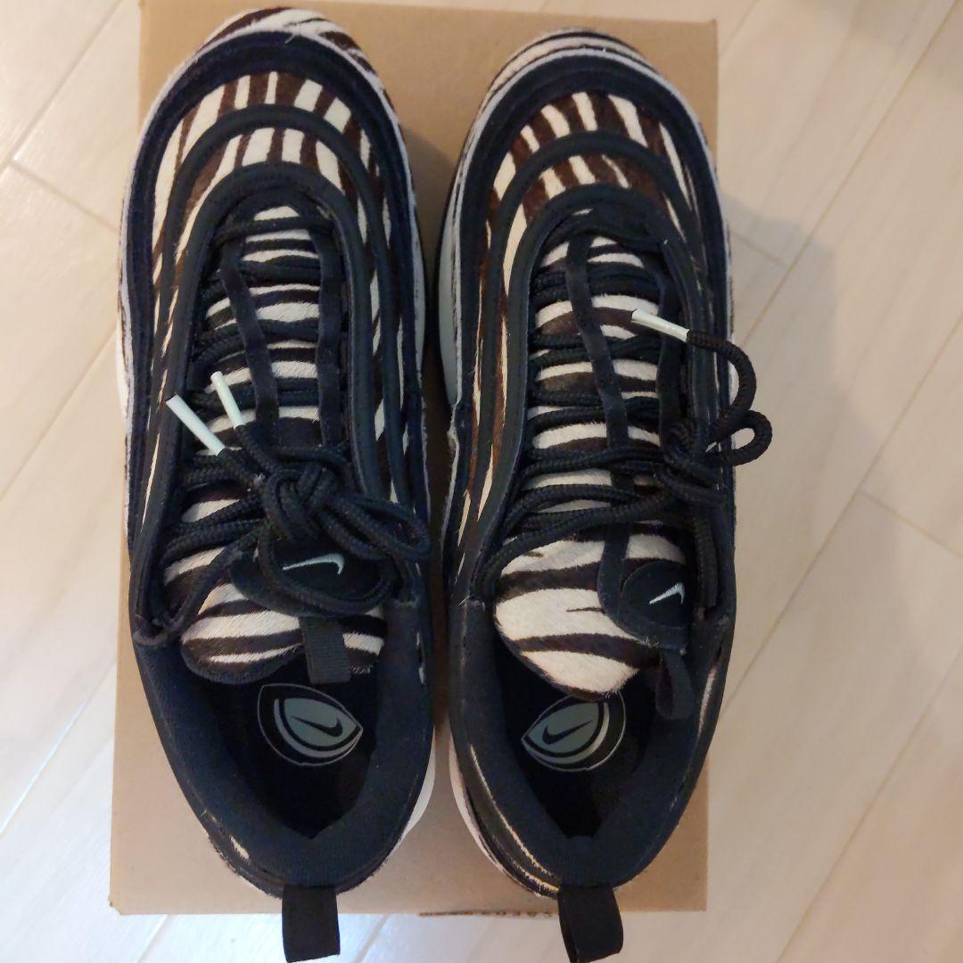 値下げ【超レア】NIKE AIRMAX 97 GOLF ZEBRA28.0cm③