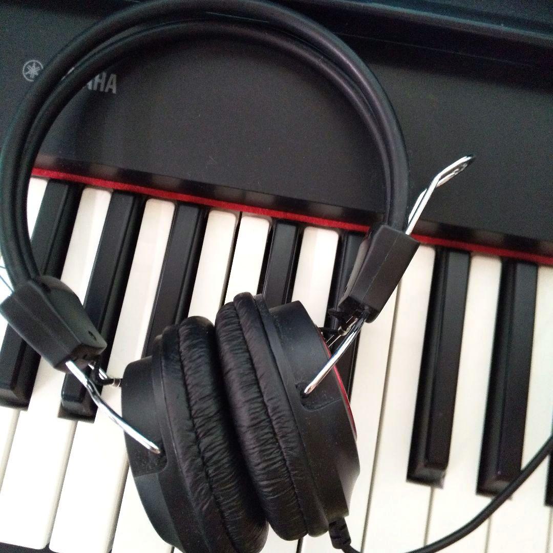 ヤマハ　キーボード NP-12 電子ピアノ ヘッドフォン・スタンドセット　ヤマハ