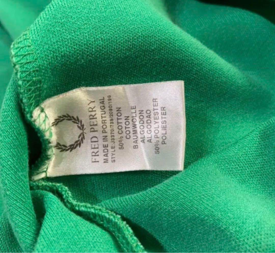 FRED PERRY トラックジャケット Mサイズ