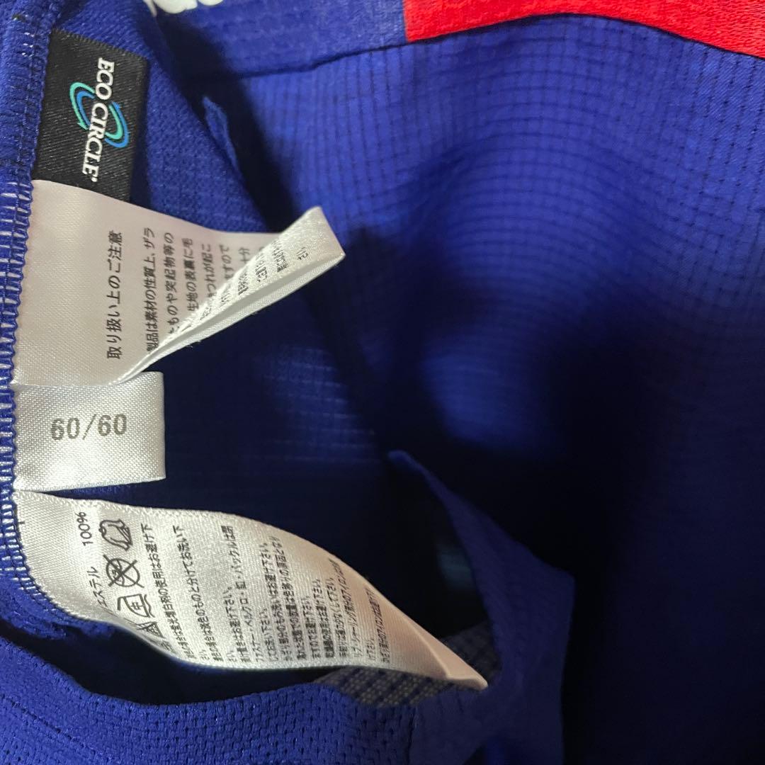 【貴重】日本代表 2010W杯 松井大輔 8 オーセンティック L 正規品