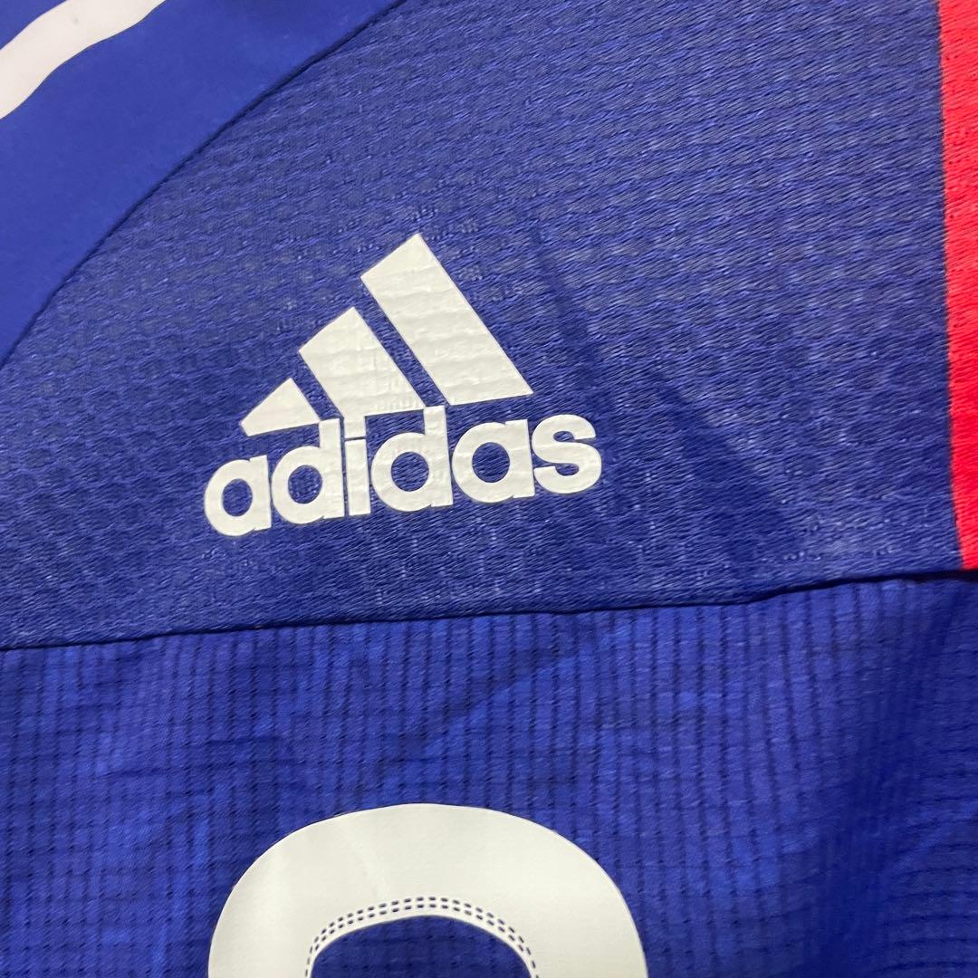 【貴重】日本代表 2010W杯 松井大輔 8 オーセンティック L 正規品