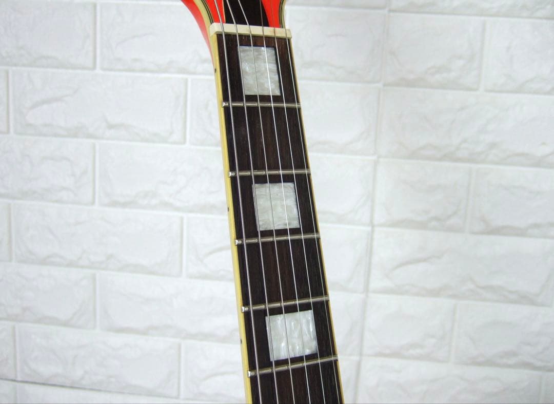 Grassroots G-LP-CTM レスポールカスタムタイプ　レアカラー