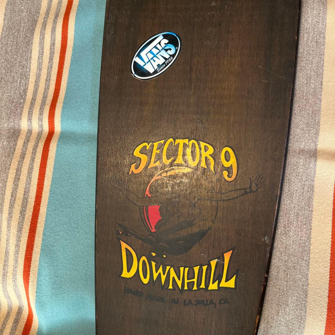 SECTOR 9 DOWNHILL ロングボード