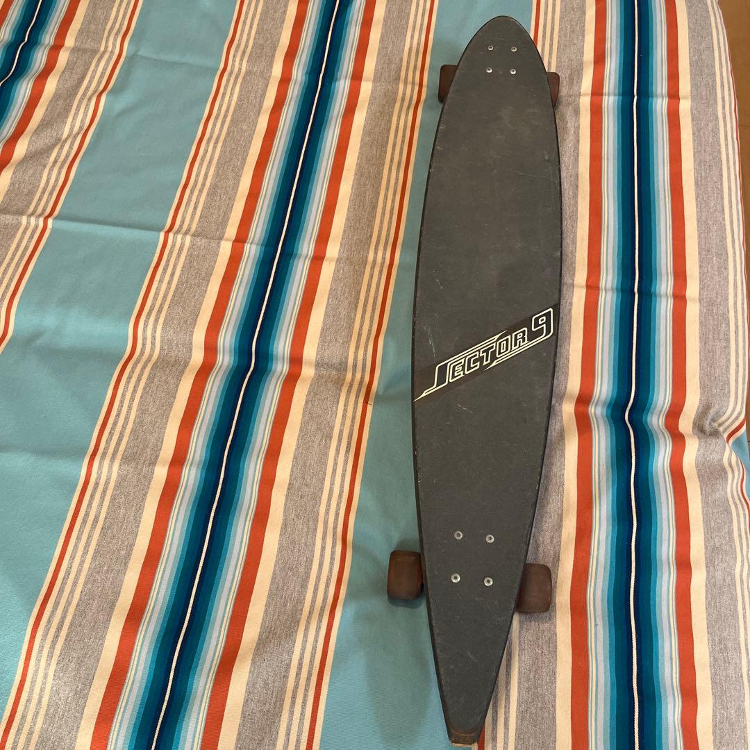 SECTOR 9 DOWNHILL ロングボード