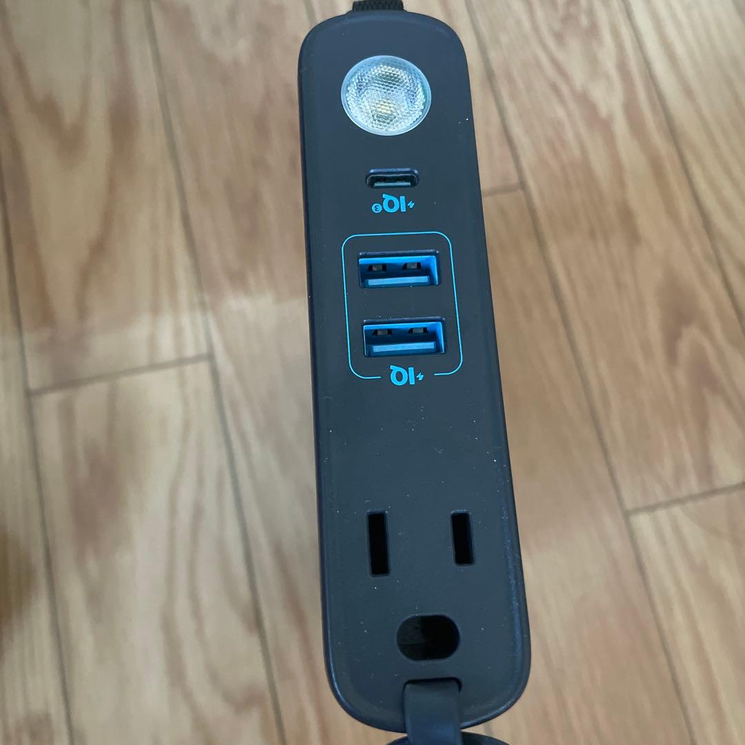 ANKER PowerHouse 90 ポータブル電源