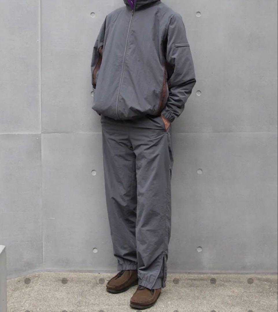 Alwayth Training Jacket Pants Set オルウェイス