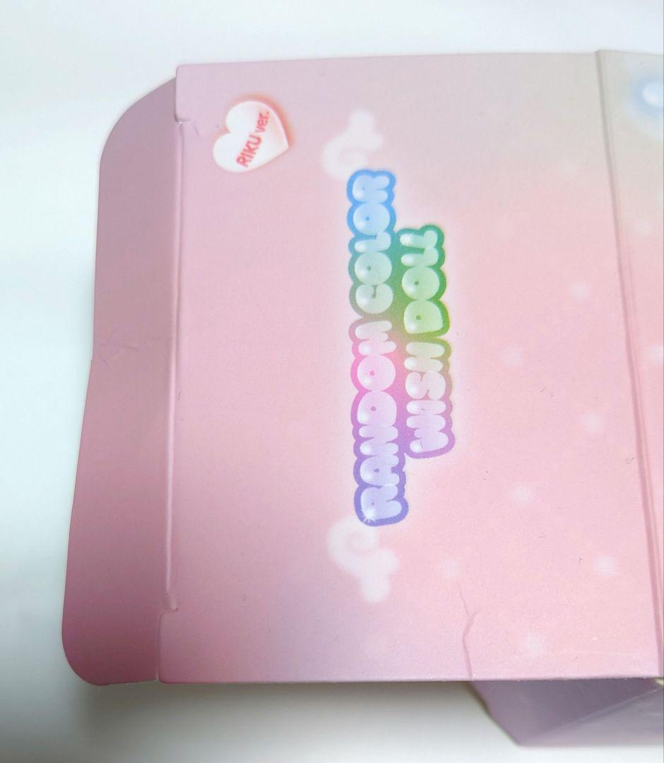 NCT WISH リク クリ