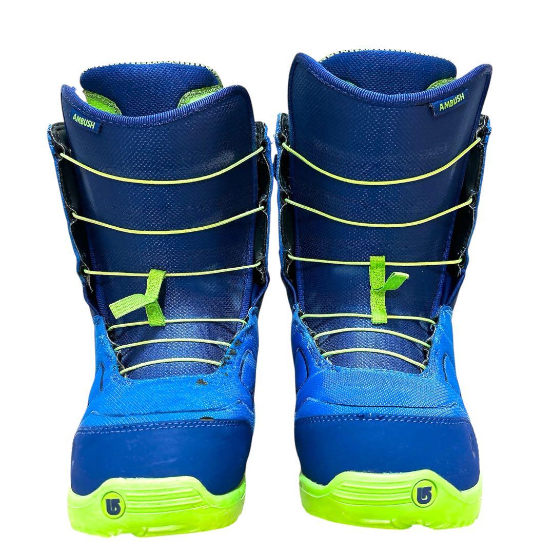 BURTON バートン　アンブッシュ 26cm AMBUSH スノーボード