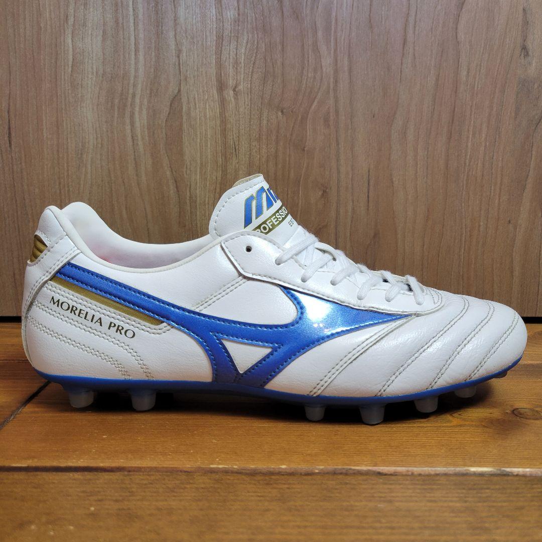 【海外限定】 ミズノ モレリア2 プロ AGソール カンガルー 26cm