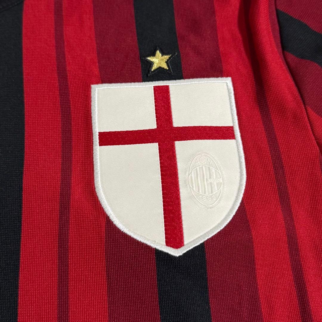 正規品 アディダス ACミラン 14/15 本田圭佑 フルカスタム ユニフォーム