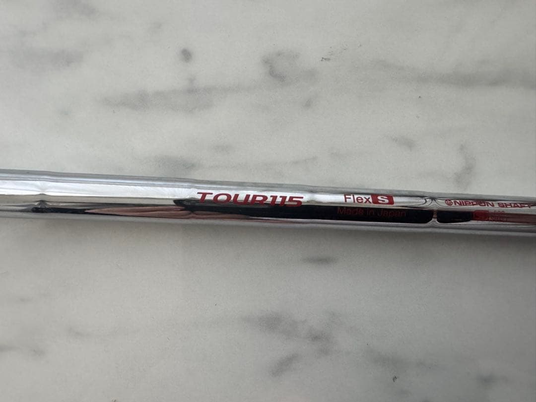 日曜割【超美品】PINGピンブループリントSアイアン6本5-W)modus115