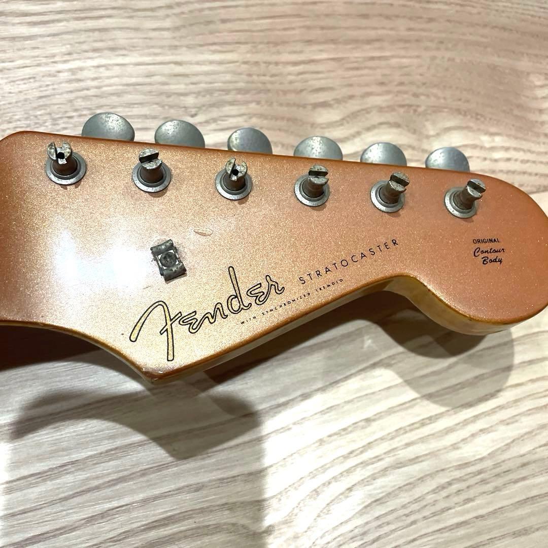 ギター Fender Japan 40th Anniv Stratocaster