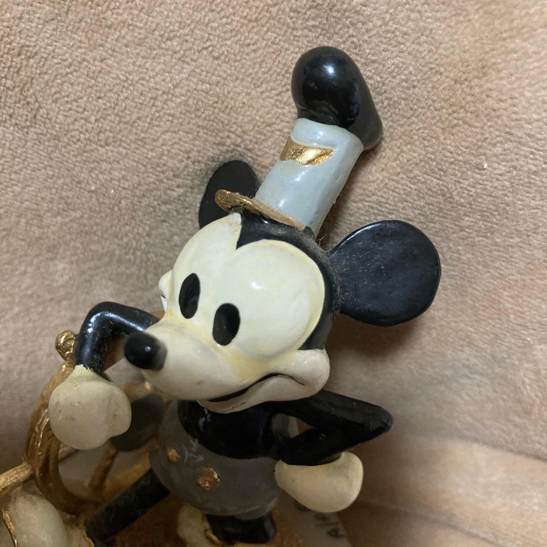 ディズニー　ミッキー　蒸気船ウィリー　ロンリー　コレクション　希少　70周年