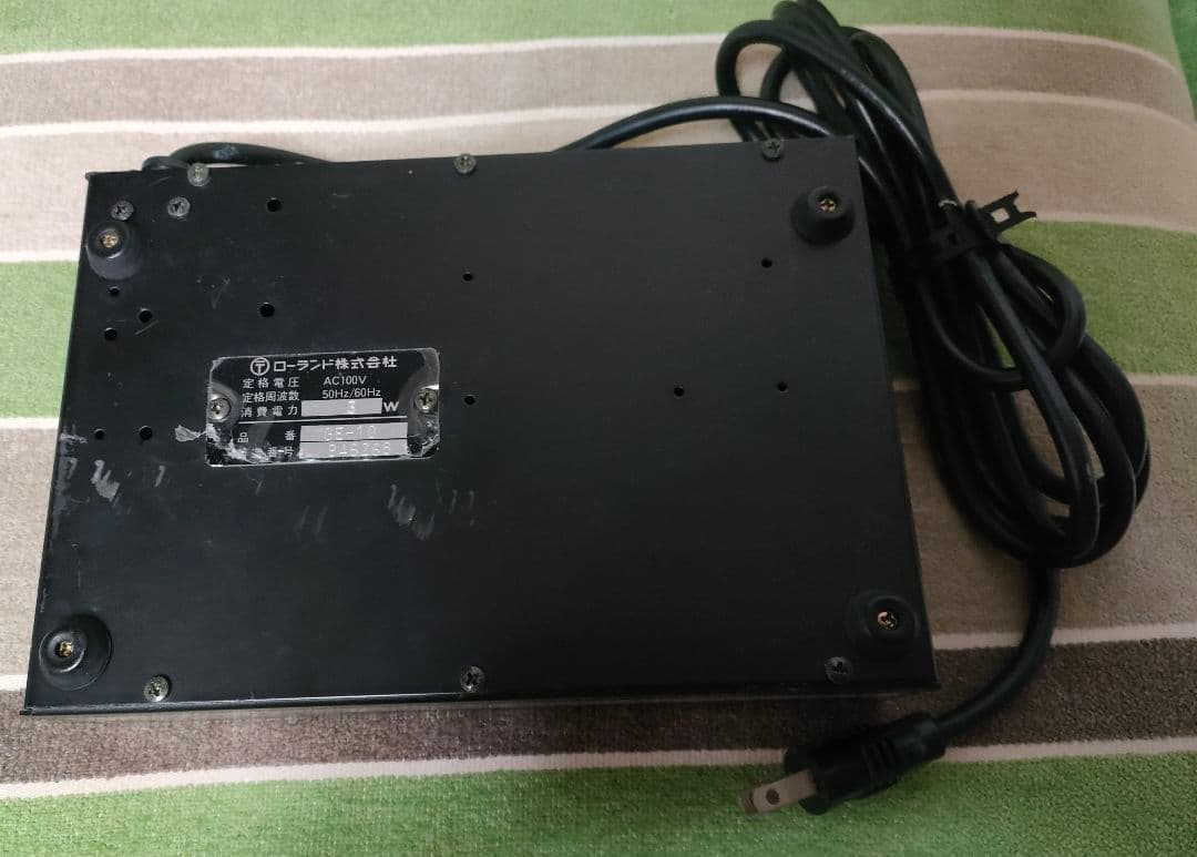 BOSS GE-10 グラフィックイコライザー