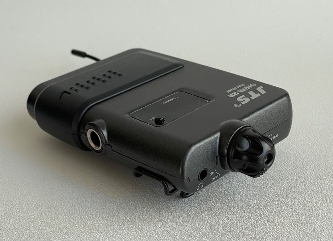 【マココ】JTSワイヤレスインナーイヤーモニターシステム