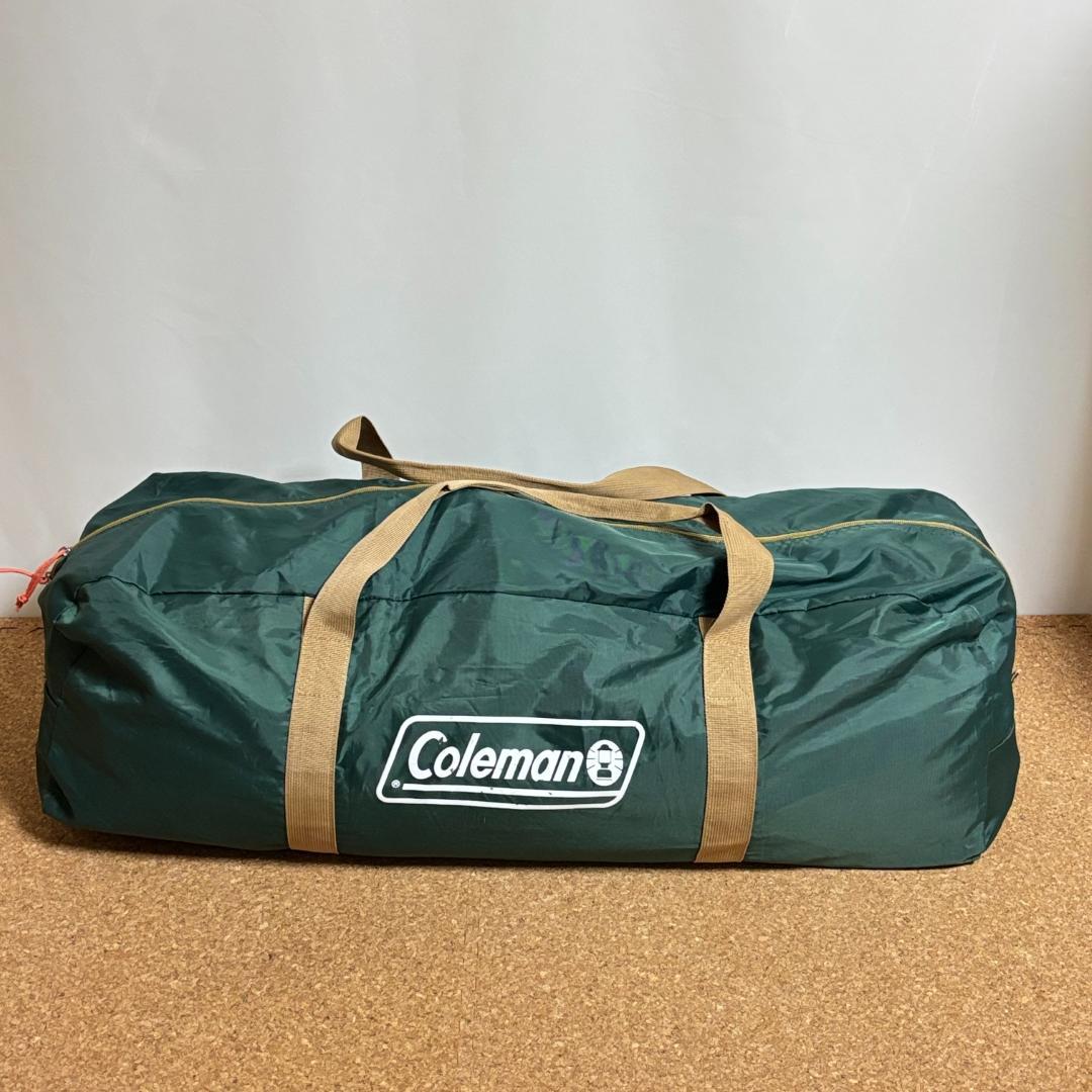 Coleman/コールマン タフワイドドームⅣ/300 状態良好